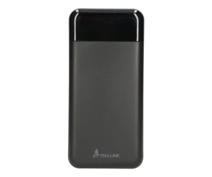 Powerbank Extralink EPB-124 EX.19522 czarny